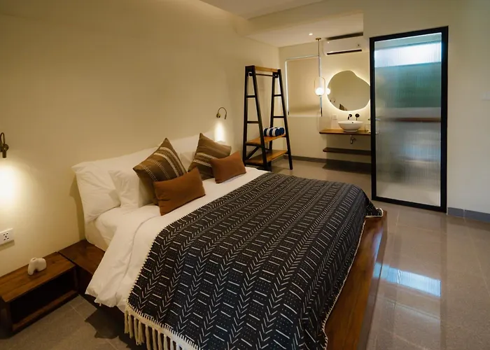 Villa Casa 4br