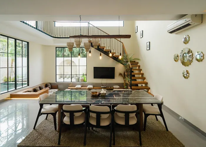 Вилла Casa 4br