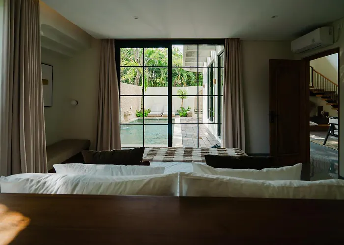 Вилла Casa 4br *