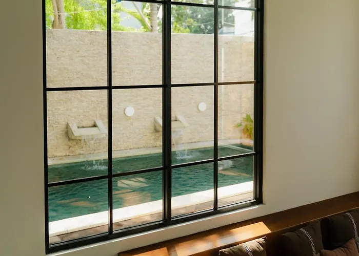 Villa Casa 4br