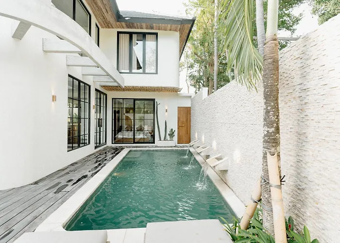 Вилла Casa 4br