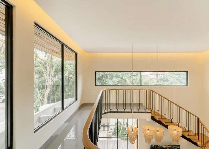 Casa 4br Seminyak