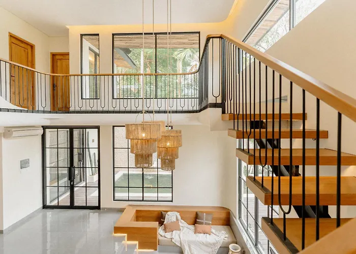 Casa 4br Villa